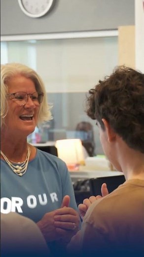 Bethany Papajohn Returns to Leman Academy #charterschool #classicaleducation