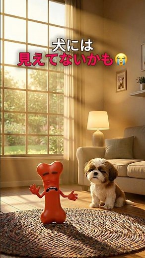 【ペットの本音】犬のおもちゃ選び①色は？ #犬のいる暮らし #ペット用品 #シーズー #ショート #ライフハック