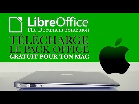Télécharge LibreOffice Gratuitement Pour ton Mac