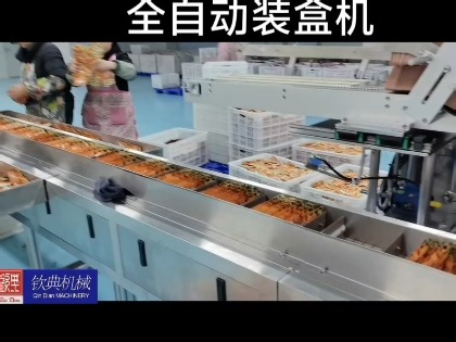 Automatic Cartoning MachineAn automatic cartoning machine is a packaging