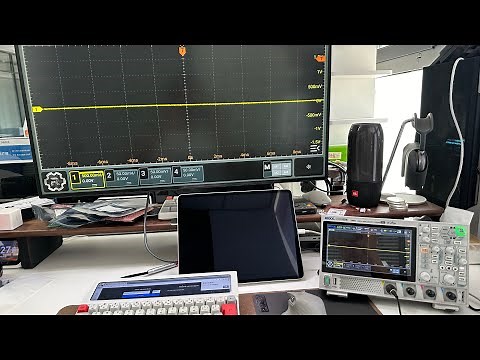 RIGOL DHO804 Oscilloscope Unboxing