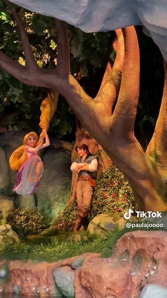 Experience Fantasy Springs at Tokyo DisneySea with Tangled Adventure