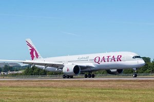 Qatar Airways to start double daily Edinburgh-Doha flights from Easter