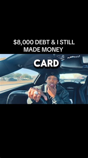 How I Made Money Despite $8,000 Debt