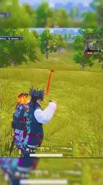 Only Legends Use IQ in Drop 😱 PUBG Mobile