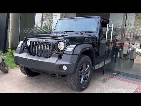 Mahindra Thar LX RWD 2023- ₹11.5 lakh | Real-life review