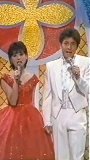 松田聖子 田原俊彦 フーリン・マイセルフ