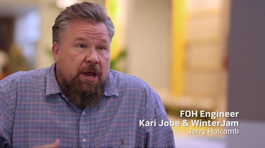 4.5K views · 102 reactions | Who better to comment about the new Bose ShowMatch DeltaQ array loudspeaker than actual professionals who have experienced it? Hear what FOH engineers at the recent Experience Conference in Orlando, FL have to say about mixing on the Bose ShowMatch DeltaQ loudspeaker system. | Bose Professional | Facebook