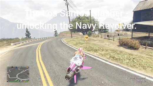 The Navy Revolver challenge l - You need a social club account linked to take part in this event. The rewards are $75,000 for the clues, the Navy Revolver and $250,000 after getting 50 kills with the Navy Revolver. #gta5 #gtav #fypシ #foryoupage #playstation #pcgamer #xbox #foryou #gaming #viral #tiktokgaming #grandtheftauto #PS5 #gta #gtaonline #ps4 #fyp #trending #losantosslasher #navyrevolver #navyrevolverchallenge