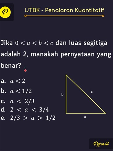 #snbt #utbk #matematik