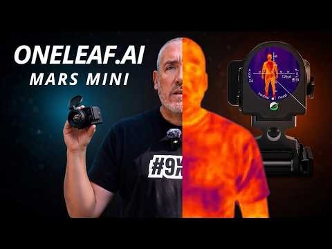 THE SMALLEST THERMAL DEVICE IN THE WORLD?! 🤯 Onleaf Mars Mini