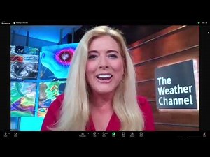 GGC EXTRA: Kelly Cass, On-Camera Meteorologist, The Weather Channel