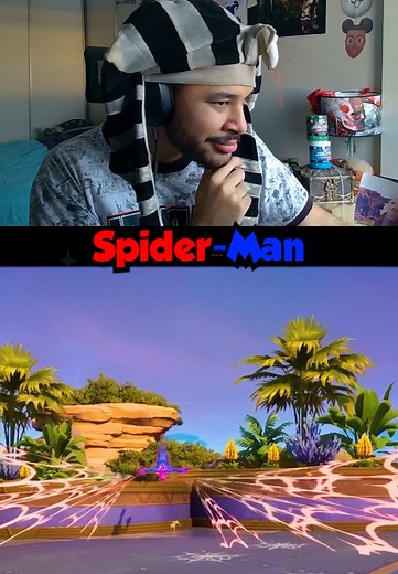 Don't Mess with The Amazing Spider-Man: Marvel Rivals