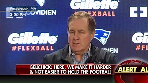 545K views · 8.3K reactions | "We feel like we followed the rules of the game to the letter in our preparations, in our procedures." New England Patriots head coach Bill Belichick spoke out this afternoon on deflated football claims, saying there was no intent to compromise the integrity of the game. #DeflateGate | Fox News | Facebook