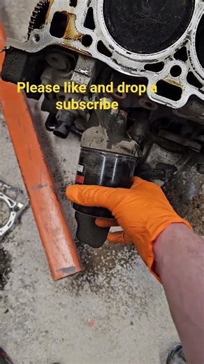 how to change the oil filter on a 2012 chevy impala