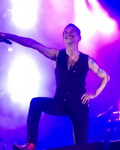 Depeche Mode "Enjoy The Silence" (Live at USANA, Salt Lake City, Global Spirit Tour, 23.08.2017)❤️🌹👑