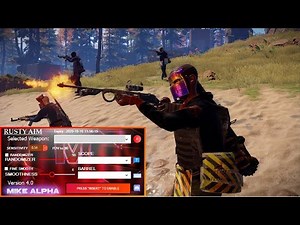 Rust Recoil Script [ALPHAGEN RustyAim]