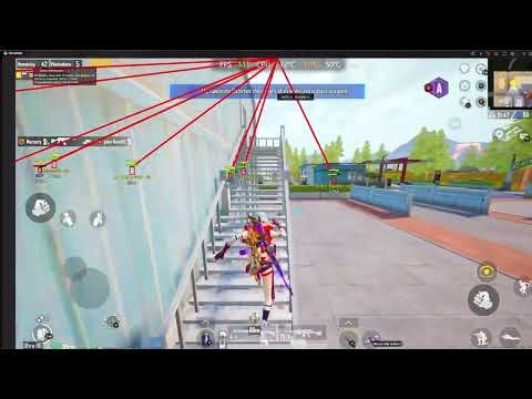 GameLoop 4.3 Bypass + ESP + Aimbot | Undetectable PUBG Emulator Hack