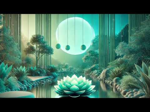 285 Hz Heal and Regenerate Tissues, Solfeggio Hertz Frequency Music