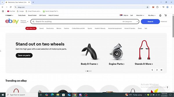 How To Create Variations Listings on eBay (Easiest Way)