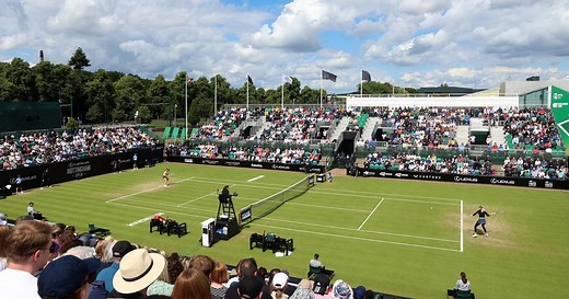 Lexus Nottingham Open Tennis Tournament 2026 | LTA