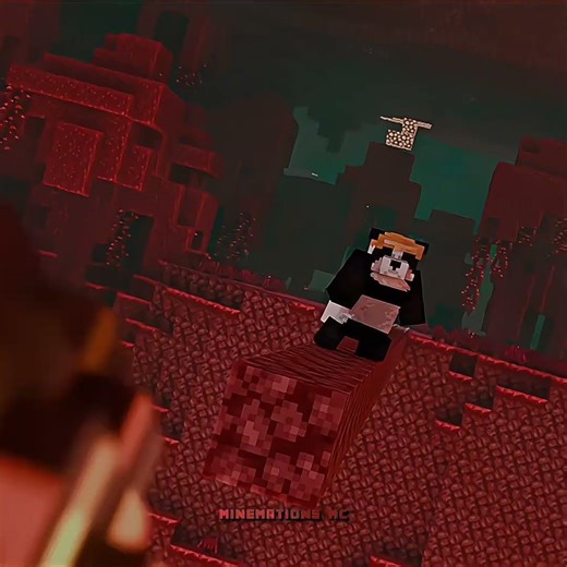 Kungfu Panda in Minecraft