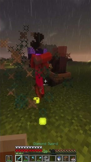 I Keep Getting SCARED IN MINECRAFT #funny #minecraft #gaming #scared