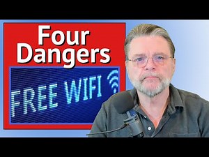 Four Risks With Free Wi-Fi