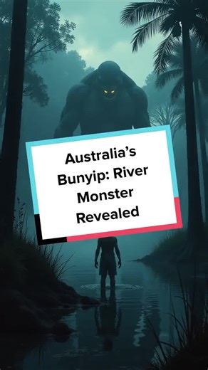 Discover the Bunyip: Australia’s Mysterious Water Monster