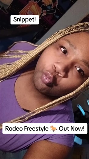 "Rodeo Freestyle 🐎" is Out Now! Check it out on SoundCloud! #rap #rap...