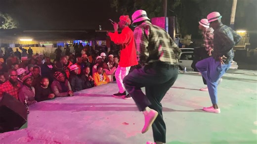 Dan Tshanda on Reels