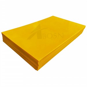 [Hot Item] High Density Polyethylene Sheet/ Manufacture Waterproof HDPE PP Polyethylene Sheet