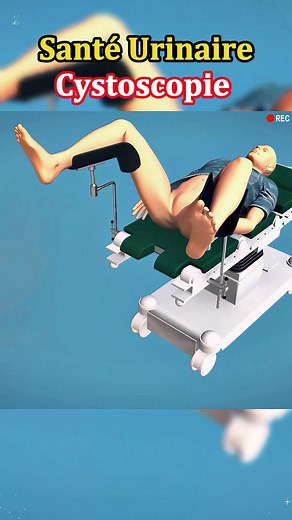 Comprendre la cystoscopie en 60 secondes