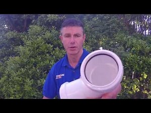 Waste Pipes: Push Fit Or Solvent Weld?