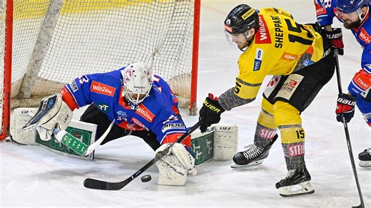 ICE: Innsbruck ist raus! Capitals machen Halbfinale perfekt