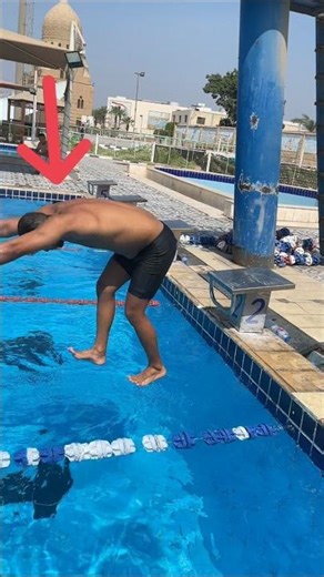 How to Swim Faster Master the Perfect Dive Start in Swimming