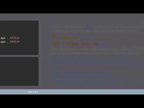 How to Fix a Parent Div to the Top While Keeping Child Divs Scrollable