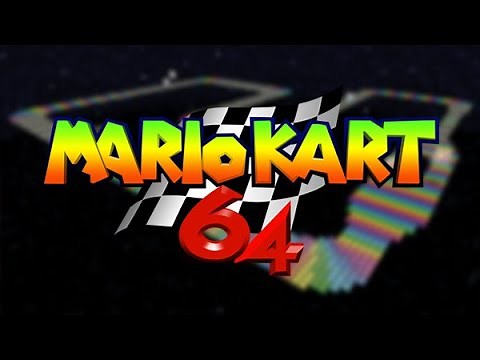 SNES Rainbow Road - Mario Kart 64 Soundfont