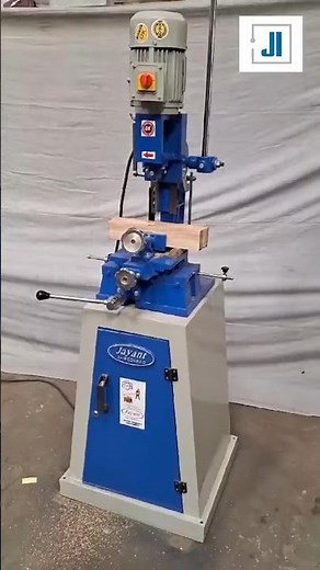 1 Hp, Chisel Mortiser Machine | Jayant Industries