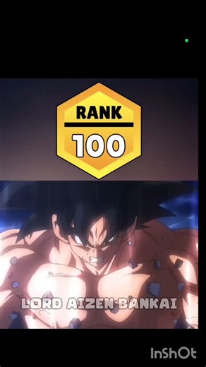 goku ssj 1000 😎😎