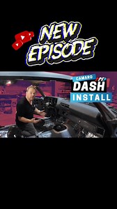 2.8K views · 26 reactions | Get a quick look at the dash installation process on a 1974 2nd Gen Camaro. Kevin Tetz walks through key steps that make this interior project go smoother from start to finish. | Auto Metal Direct | Facebook