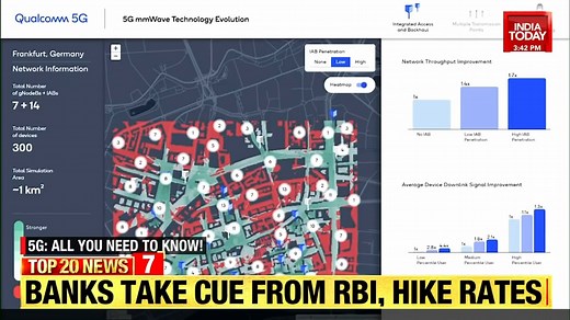 What is 5G, Why do we need it? Here's everything you need to know. Watch this and more on #TechToday, with Aayush Ailawadi #ITVideo | Nabila Jamal | India Today | Facebook