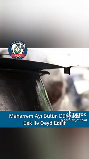 Gerb.Az (@gerb.az_official)’s videos with orijinal ses - Kerbelayi_eli