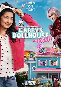 Gabby's Dollhouse: The Movie - stream online