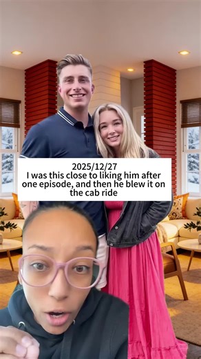 I was this close to liking him after one episode, and then he blew it on the cab ride #RealityTV #TLCDrama #baylenoutloud #DatingDrama #RelationshipTalk #MentalHealthAwareness