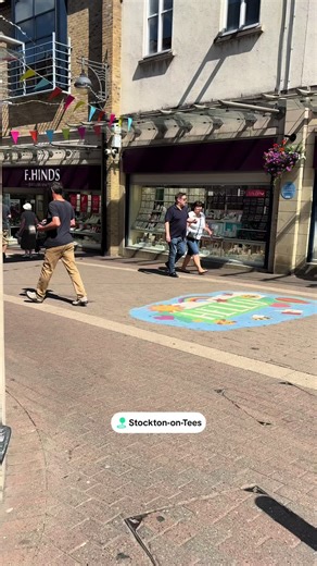 Stockton on Tees on TikTok