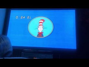 Closing to Dr Seuss On The Loose 1991 VHS