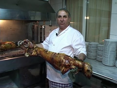 ΣΟΥΒΛΙΣΜΑ ΑΡΝΙΟΥ ... ΚΑΙ ΚΟΚΟΡΕΤΣΙ