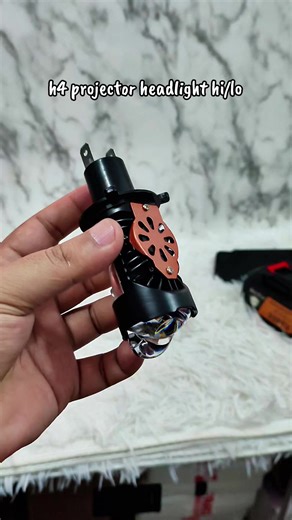 h4 projector led headlight motorcycle