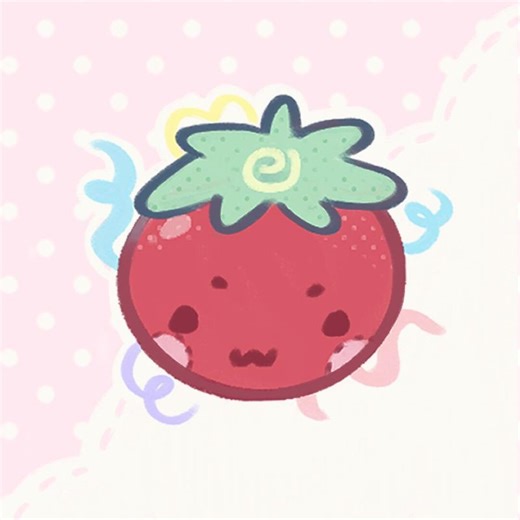 Tomato Friend Sticker - Etsy